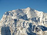 12 Annapurna III Close Up From Chulu Far East Summit Panorama 